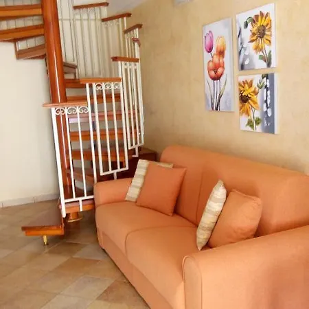Holiday home Casavera Avola